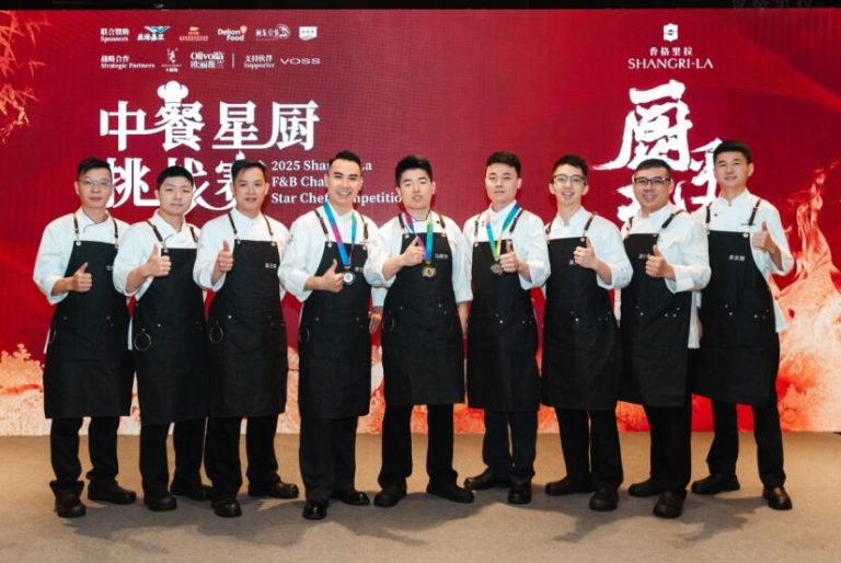 从拿遍9分以上全球金奖到引领餐饮烹饪 欧丽薇兰橄榄油助力香格里拉中餐星厨挑战赛应用新风潮