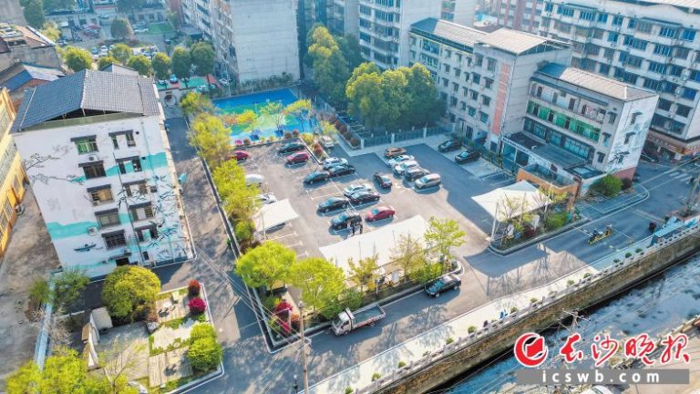 预计惠及41.3万户居民！未来3年，长沙将实施70个城市更新示范项目
