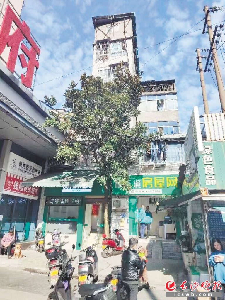 长沙5年实施危旧房改造约68万平方米，惠及居民11805户