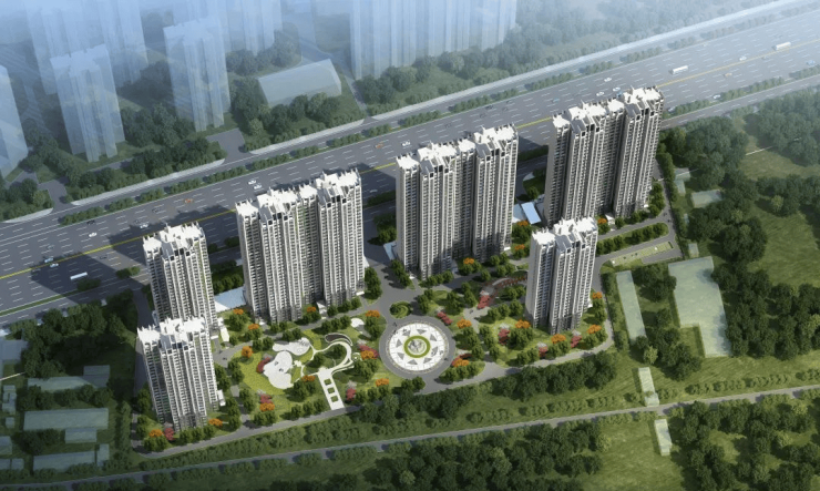 元熙樾府西安新房/地址/开发商基本信息/开盘时间/价格