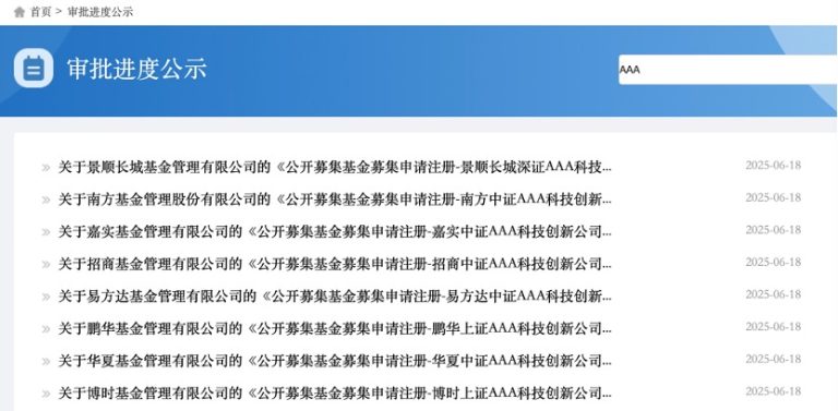 首批10只科创债ETF今日上报 万亿科创债市场重大产品创新“配齐”