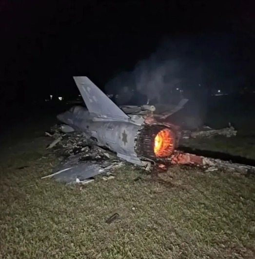 伊朗：击落以色列F-35战机 俘获飞行员 发射第四、第五轮导弹