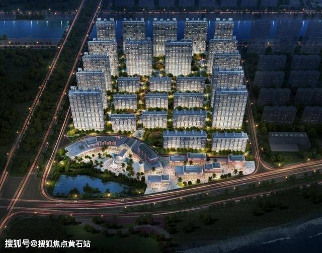 环沪投资洼地警报!启东招商十里海湾实景现房,均价6500含装修,上海东海岸热线开通
