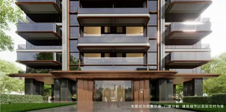 营销中心-华发锦宸赋—第四代住宅—高绿化率—车位充足—楼盘户型
