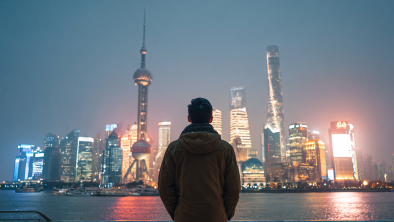 大争之世，中国就是和外国不一样