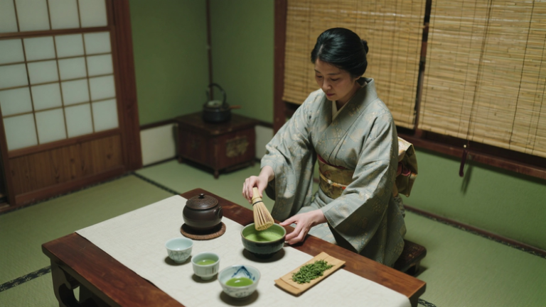 京都，为什么买不到抹茶了？