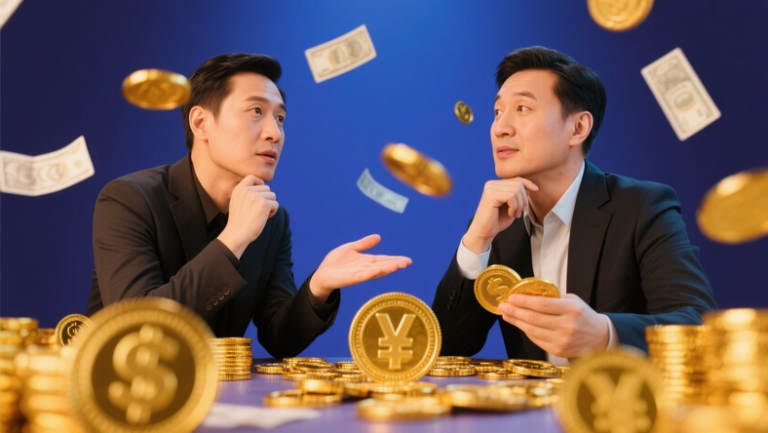 通关这场金钱游戏