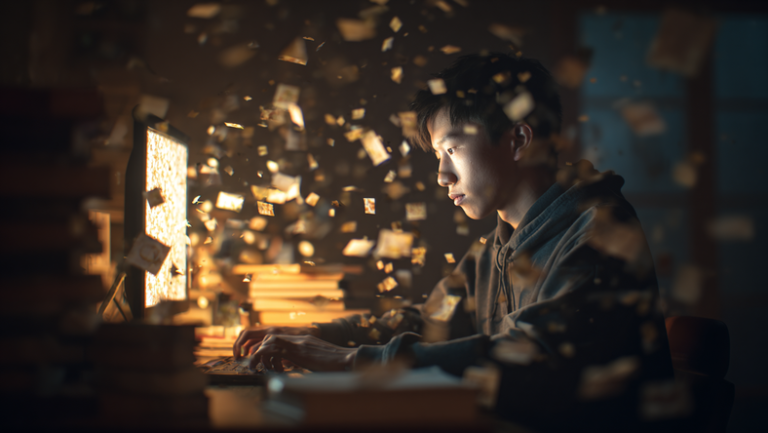 AI时代值得分享的是“问题，而非“答案”