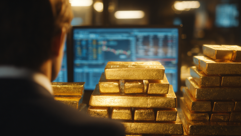 全球黄金价格“高处不胜寒”，到底发生了什么？