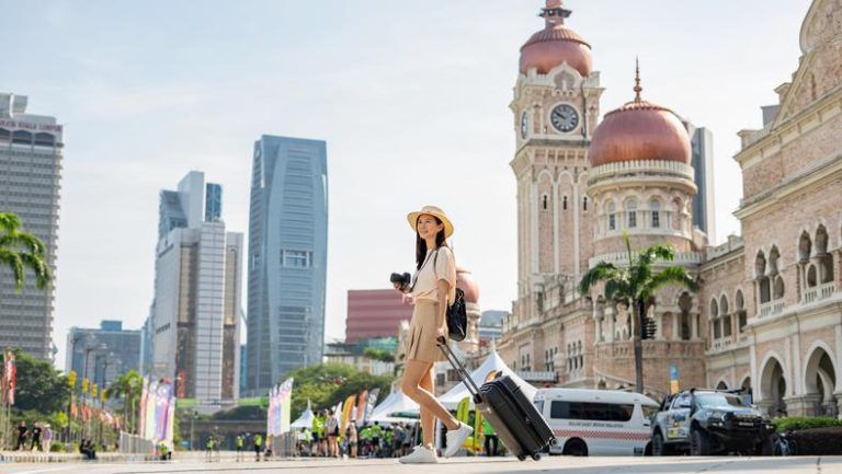 马来西亚，东南亚旅游新“一哥”？