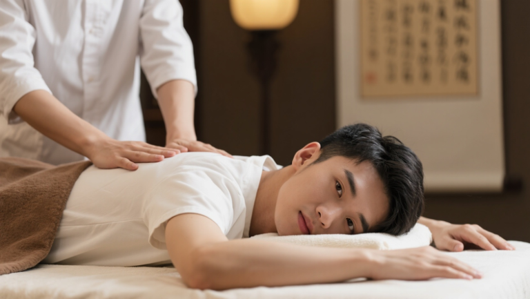 刷医保“0元”做理疗，打工的尽头是养生？