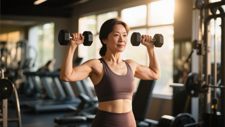 40岁后还在靠“慢慢动”保持健康？