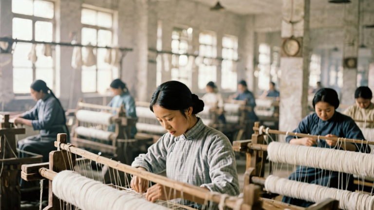 工业革命与洋务运动：近代化的中国“弹性”