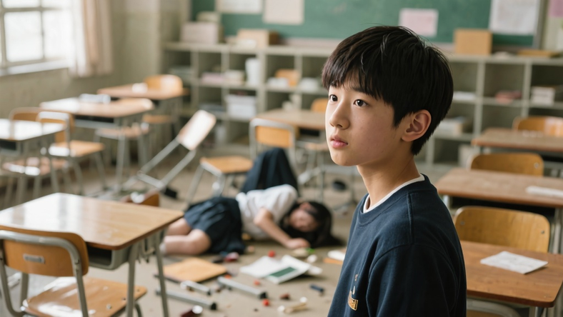 少年之恶，是谁的错？