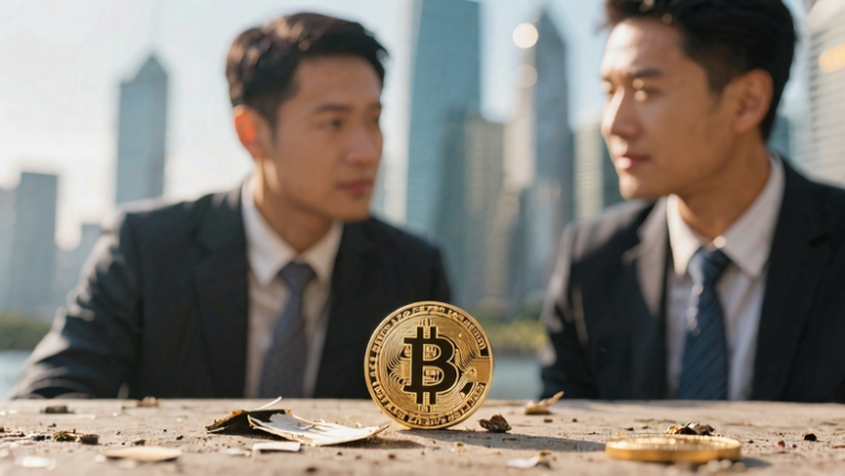 稳定币：中美时代的“铸币权战争”
