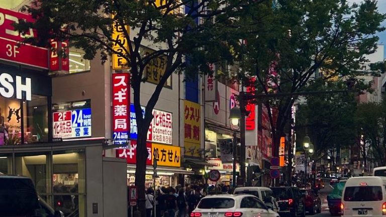 为什么上海人喜欢去日本旅行？
