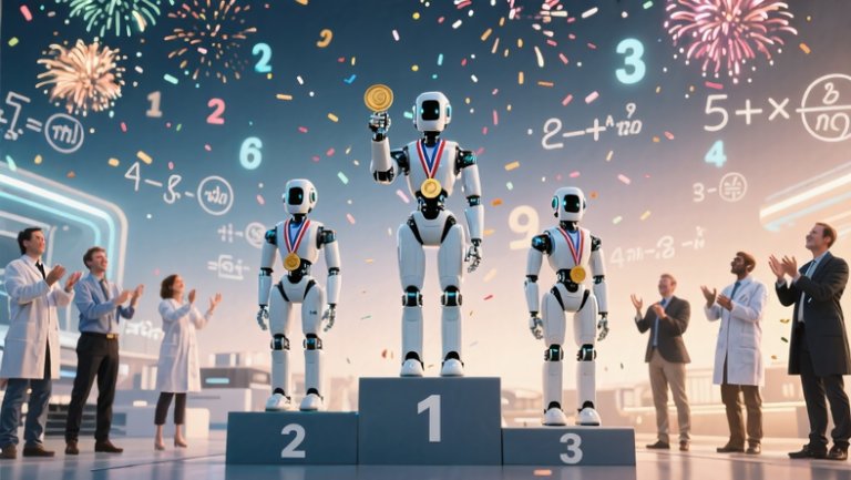 OpenAI“截胡”IMO金牌，奥特曼为GPT-5献上“核弹级”预热