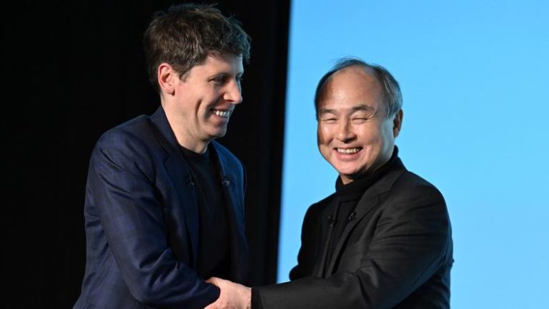 “星际之门”6个月无一落地，OpenAI与软银的5000亿去哪了？