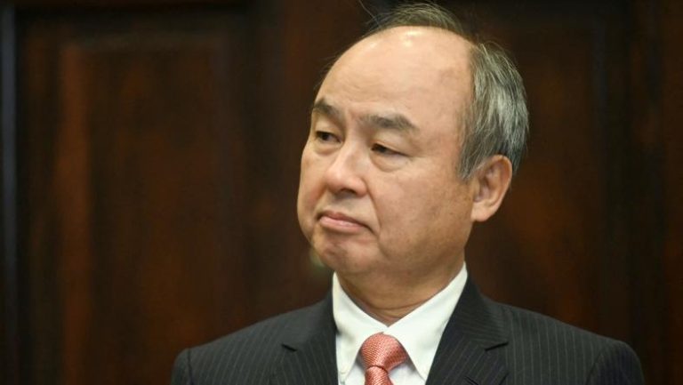 劝君不做孙正义
