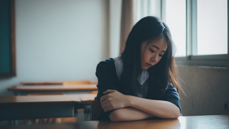 一名“优等生”的自救：为什么优绩主义让人抑郁