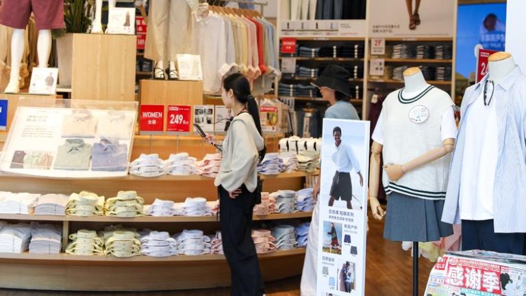 日系消费品牌正在大举进入中国低线城市