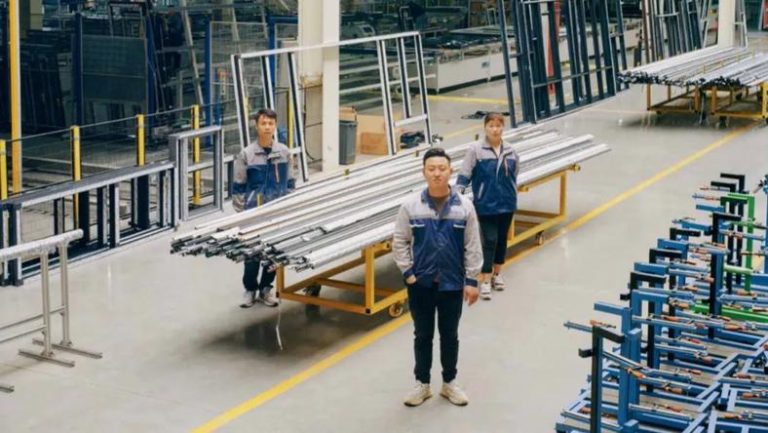 一个意大利青年作家眼中的中国工厂：徽州梦