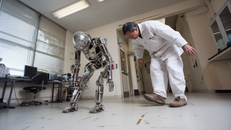 AI，人类豢养的老虎，还是智慧之子？