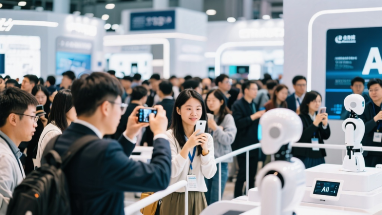 算力超节点撕裂AI天花板？WAIC 2025硬核亮点抢先看