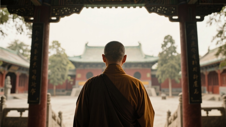 释永信是如何打造少林寺这个“IP”的？