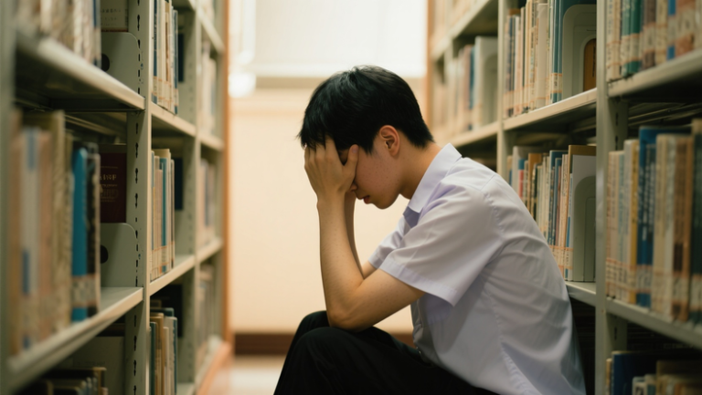武大图书馆诬告案，是一场规模宏大的校园霸凌