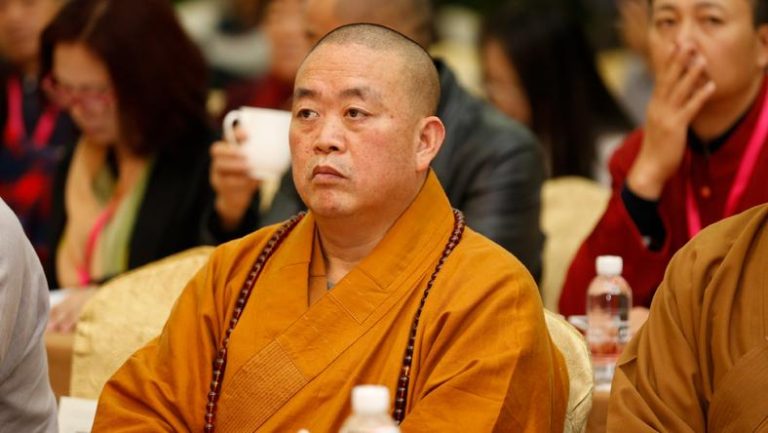 Z世代的佛祖不需要释永信了