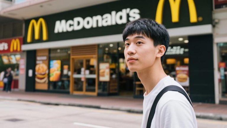 麦当劳要卖香港商铺，“大地主”藏不住了