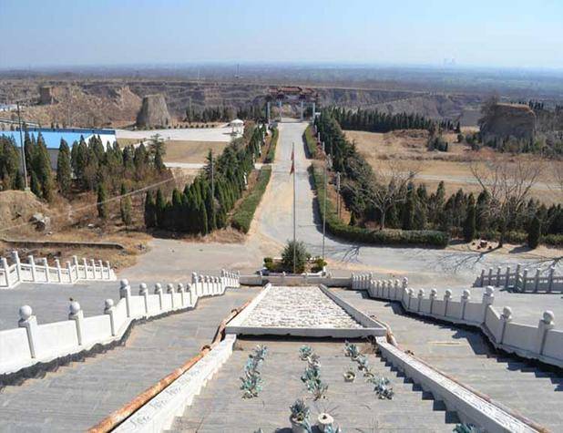 郑州【北邙陵园】墓地首页_公墓电话_2025价格_地址_预约看墓