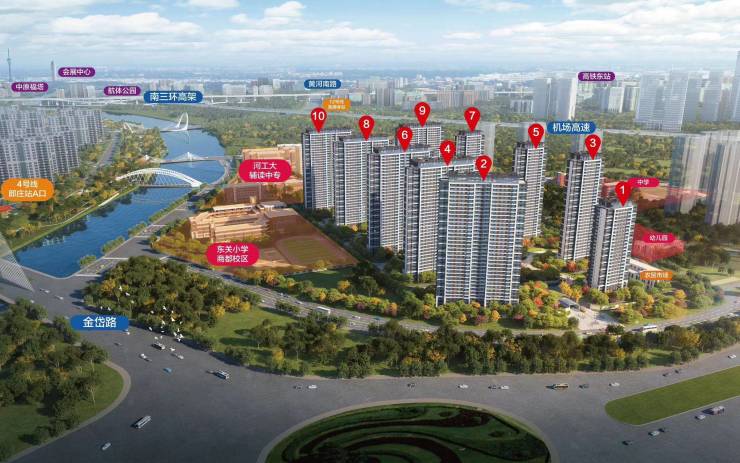 2025年度风尚丨郑州富田城-九鼎公馆楼盘详情/最新价格/户型/富田城-九鼎公馆售楼处发布:都会华宅,格调生活!