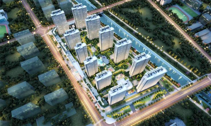 【2025商铺推荐】南海高芯悦澜—开发商直销—实景图—门槛更灵活—客群覆盖