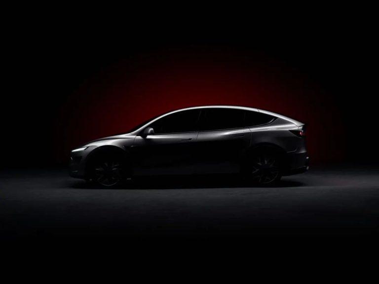 特斯拉新车曝光！Model Y L来了！预计售价约40万元