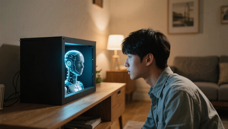 AI伴侣到来，拥抱潘多拉，但按住盒子