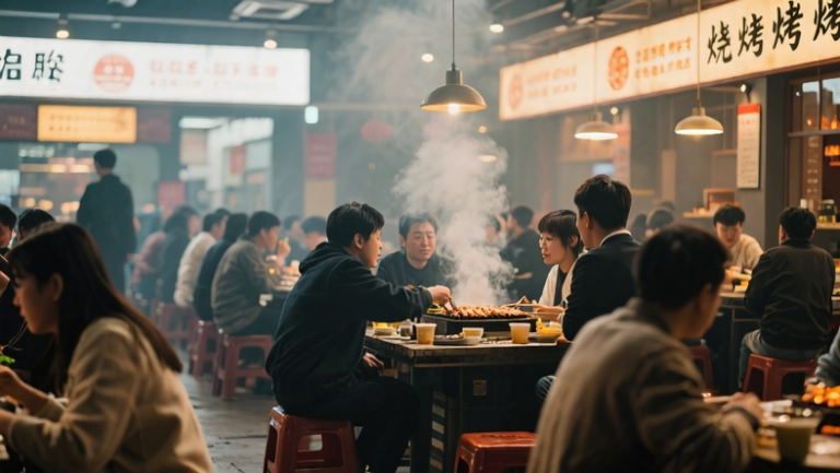 外卖大战下，一家夫妻店决定关门