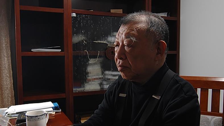 许倬云：全世界人类曾经走过的路，都要算是我走过的路之一