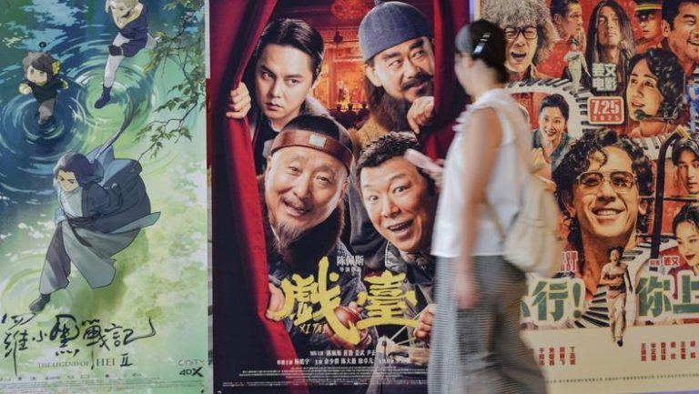 缓缓跨过3.5亿，以后还欠陈佩斯电影票吗？