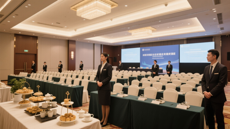“会议经济”消亡后的众生相