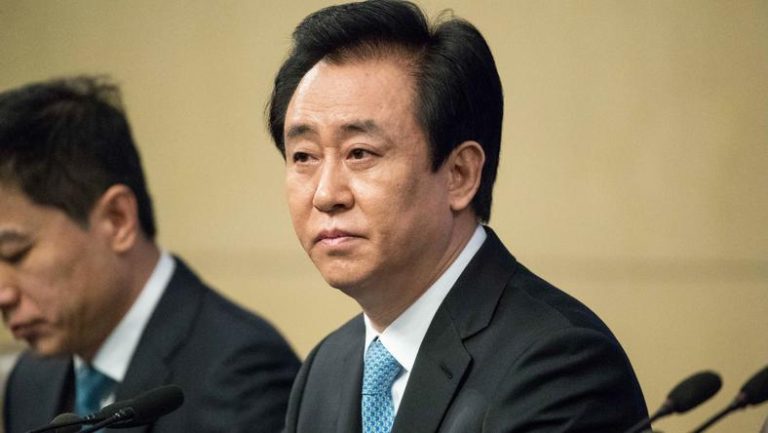 从“万亿”到终局，许家印的中国恒大进入“倒计时”