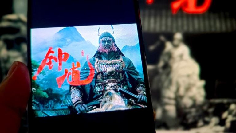 《黑神话：钟馗》的文件夹还没建好，差评和笑话吧就齐活了