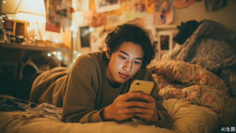 一大批年轻人正自我确诊为“低精力鼠鼠”