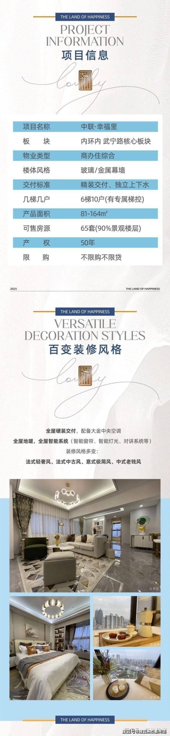 上海普陀新宠:【中联幸福里】地铁口精装通燃气公寓,引领品质居住潮流!