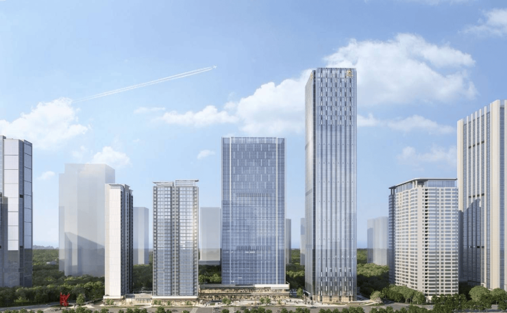 (售楼中心)2025昆明招商丝路中心最新房源-周边配套-在售户型-招商丝路中心售楼处电话