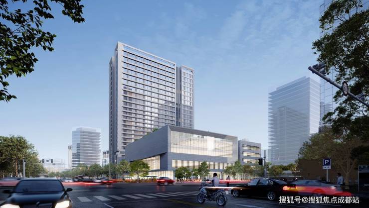 【城投少城里】售楼处热线,38 – 99㎡灵动 SOHO/LOFT 小面积公寓,主城难得一见,总价 53 万起轻松入手 。